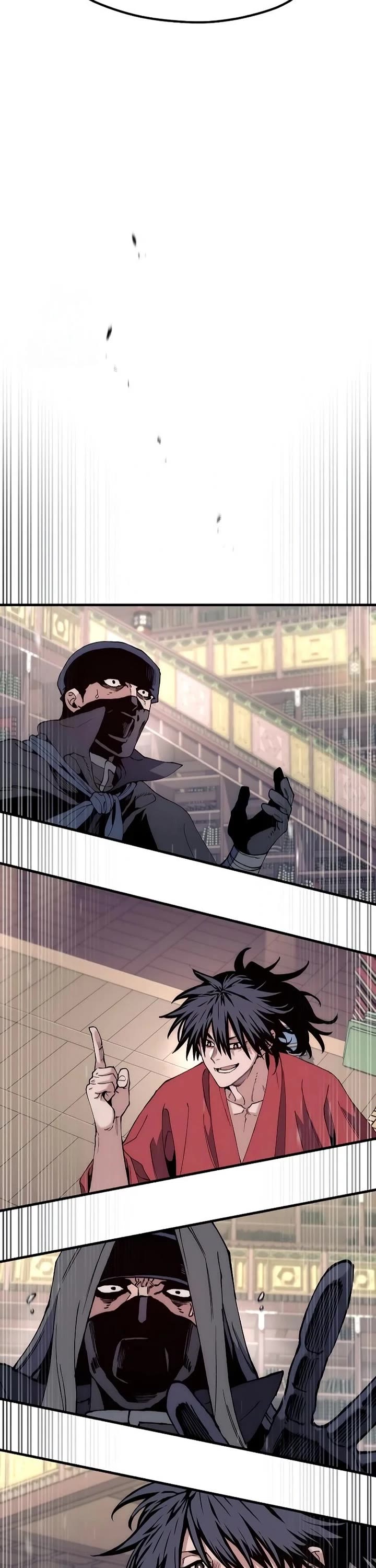 Murim RPG Simulation chapter 161 page 38