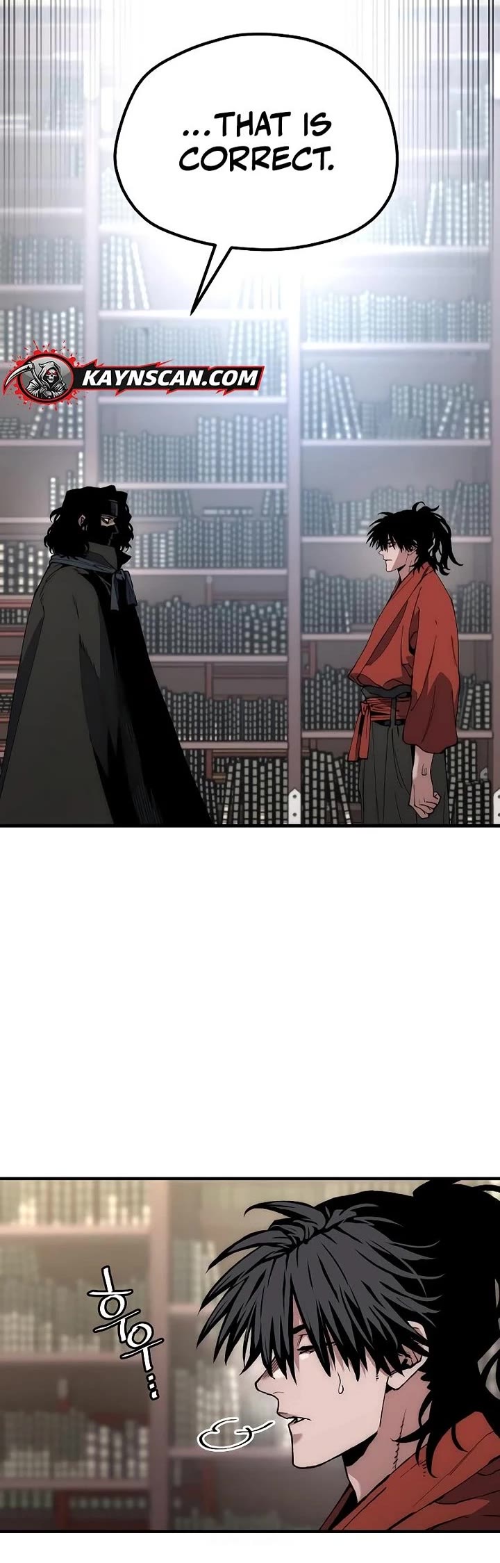 Murim RPG Simulation chapter 161 page 40