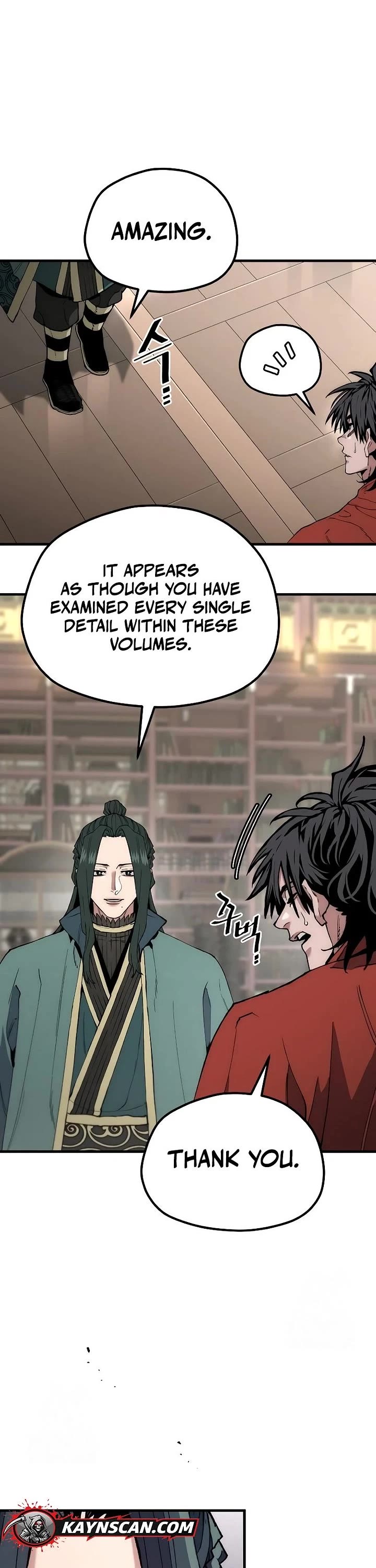 Murim RPG Simulation chapter 161 page 41