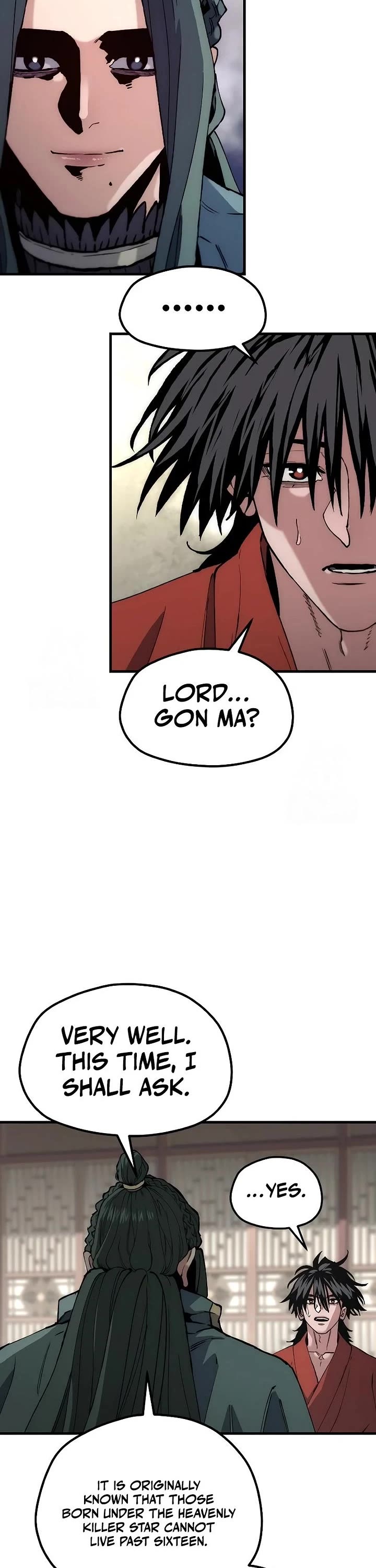 Murim RPG Simulation chapter 161 page 42