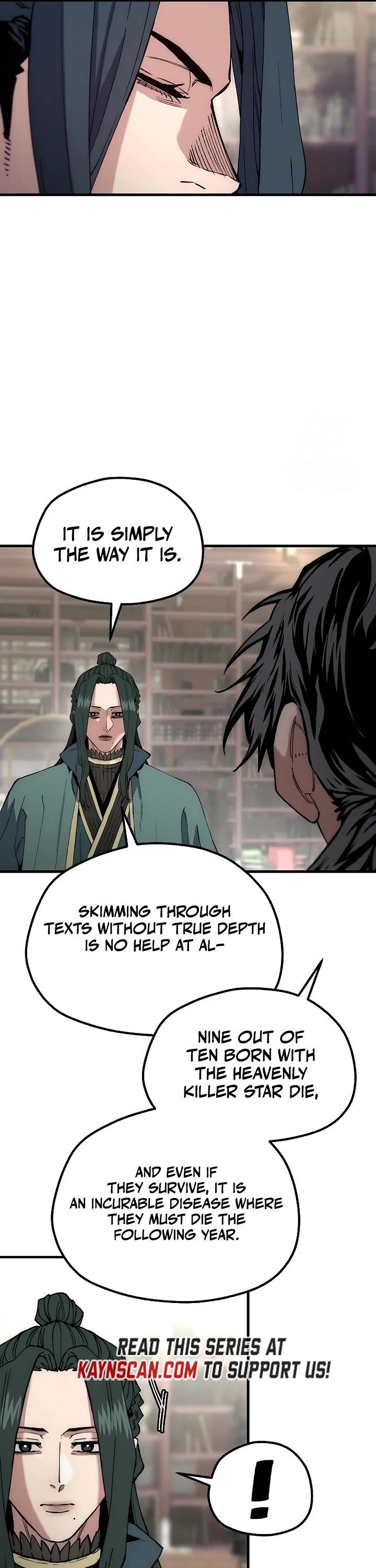 Murim RPG Simulation chapter 161 page 46