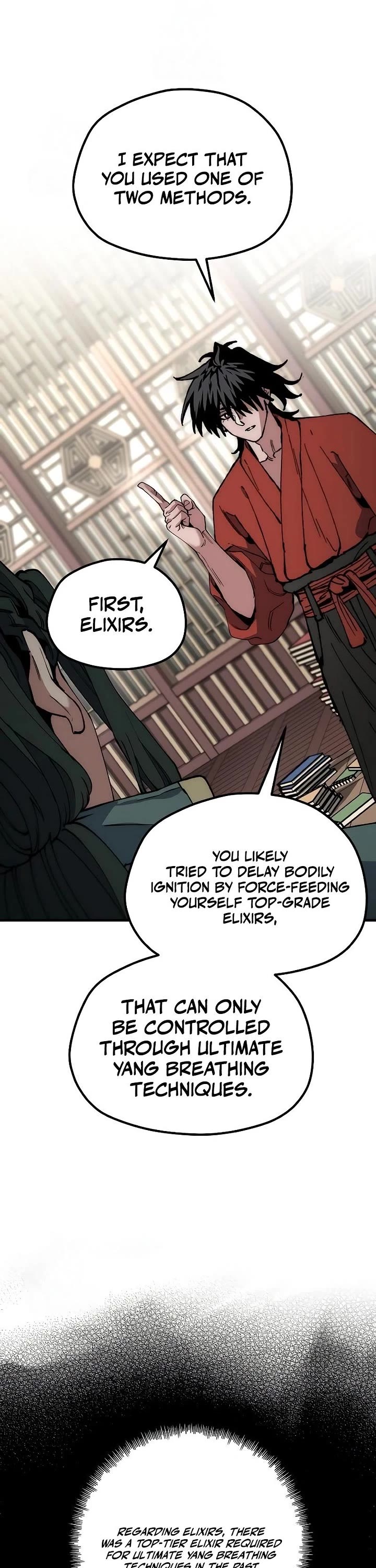 Murim RPG Simulation chapter 161 page 48