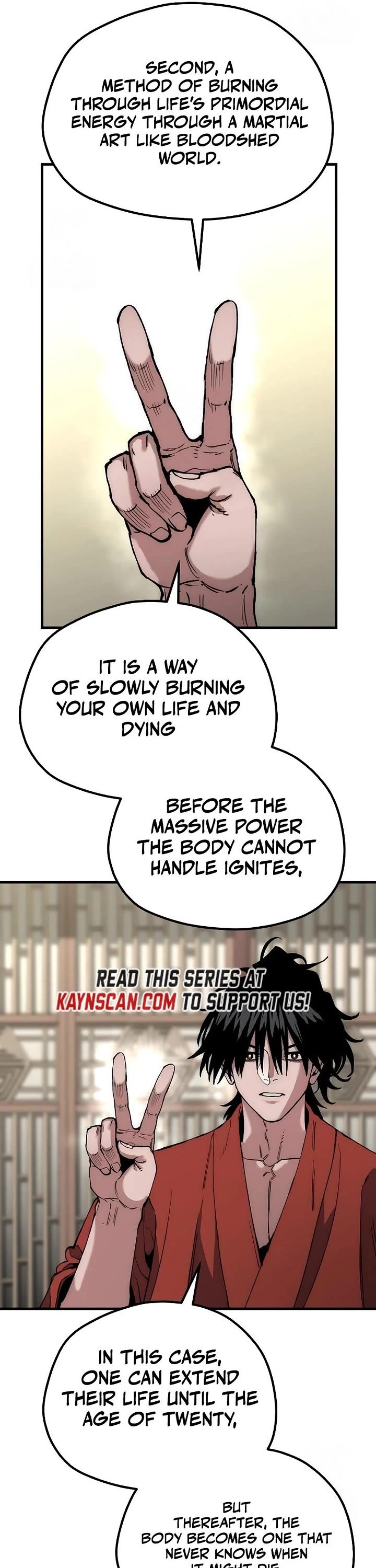 Murim RPG Simulation chapter 161 page 51