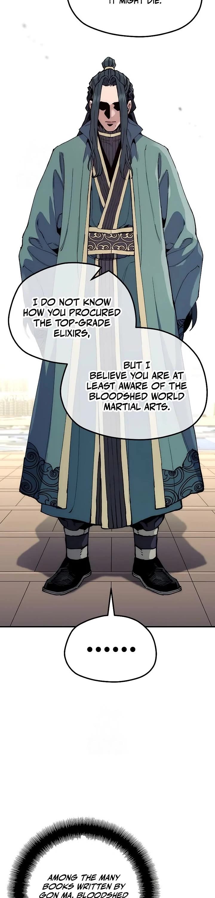 Murim RPG Simulation chapter 161 page 52