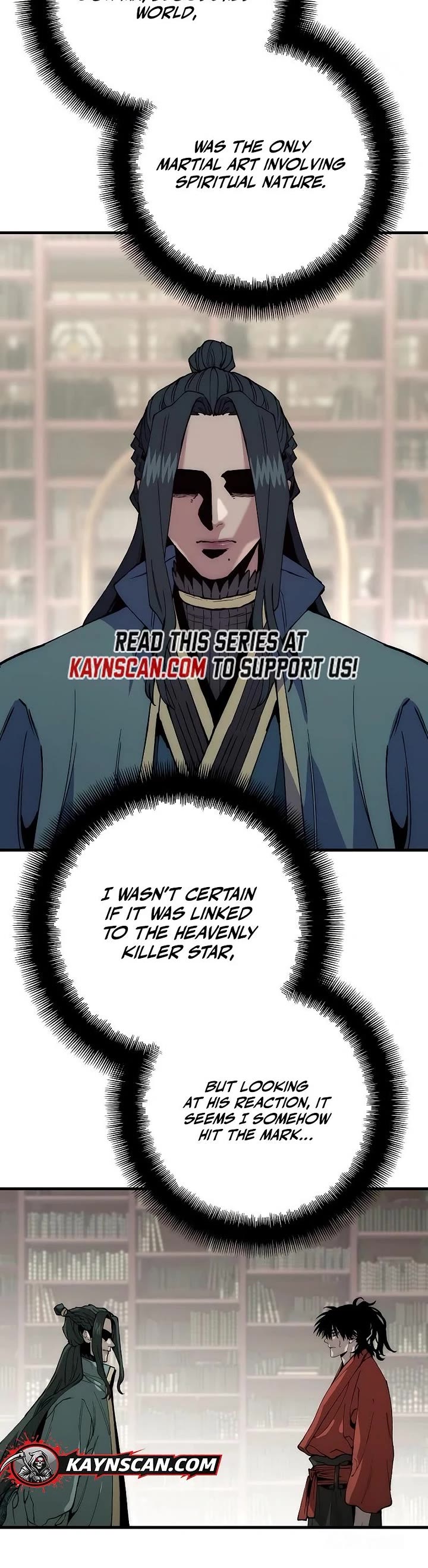 Murim RPG Simulation chapter 161 page 53