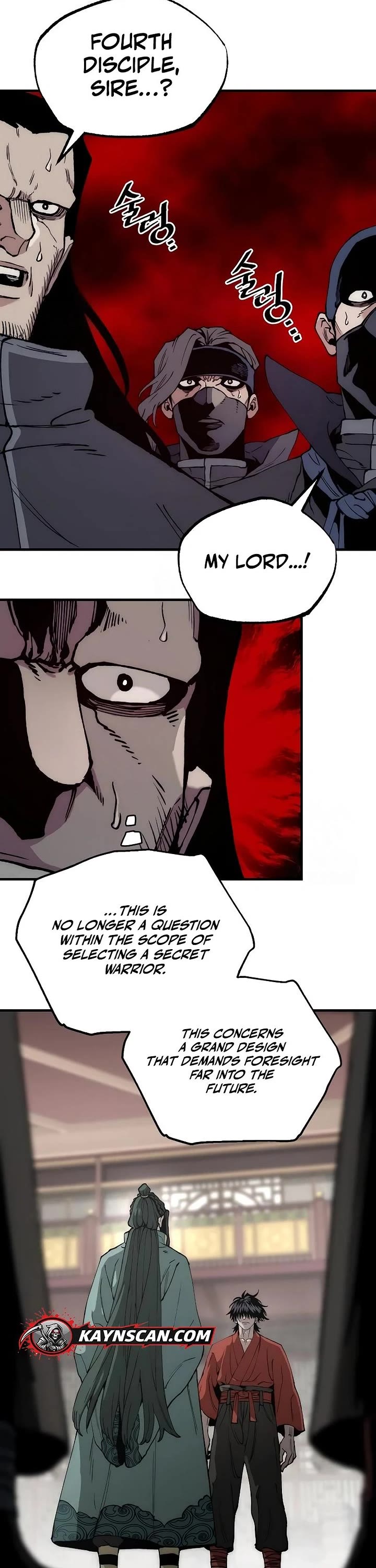 Murim RPG Simulation chapter 161 page 56