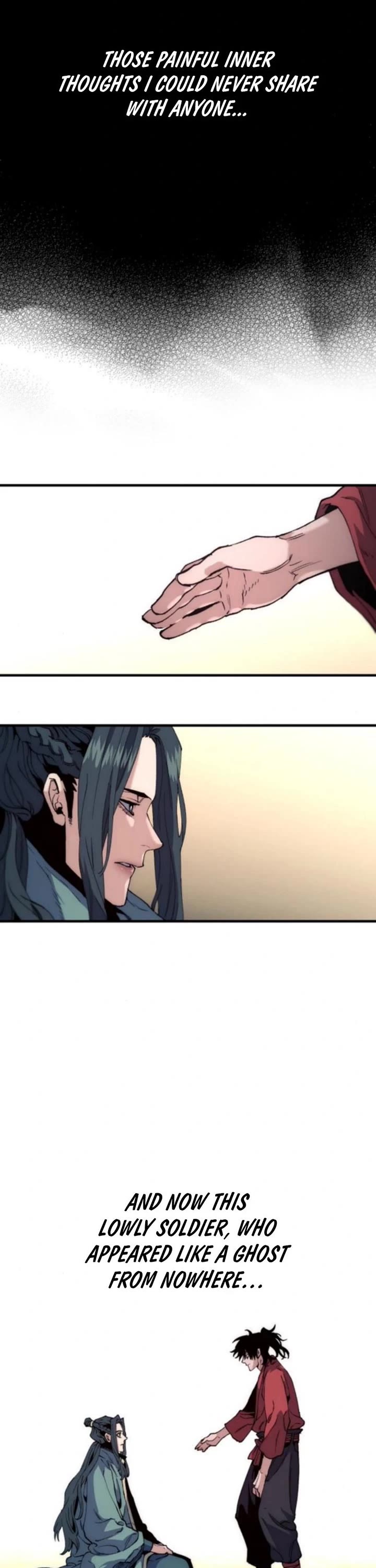 Murim RPG Simulation chapter 162 page 13