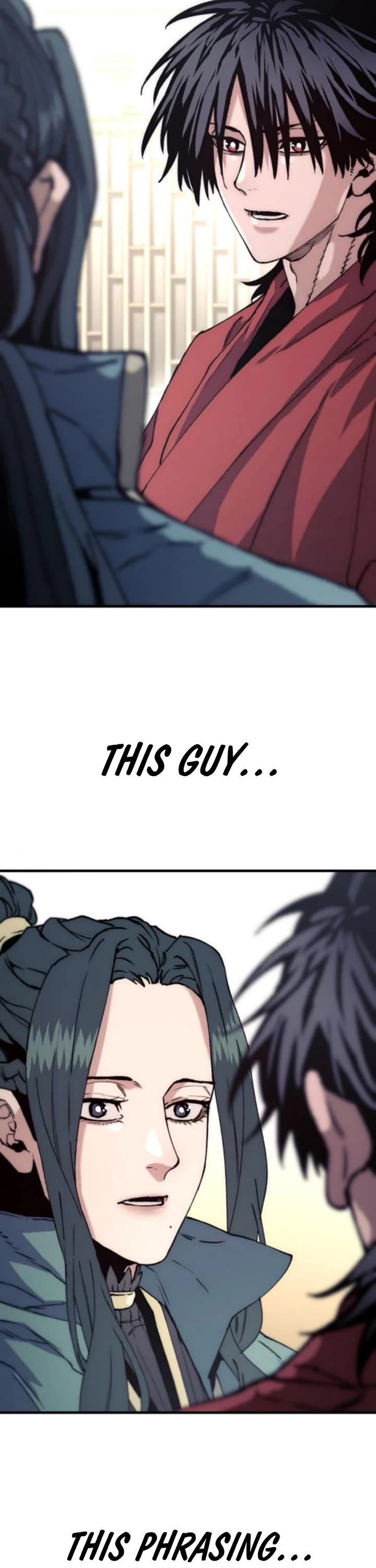 Murim RPG Simulation chapter 162 page 16