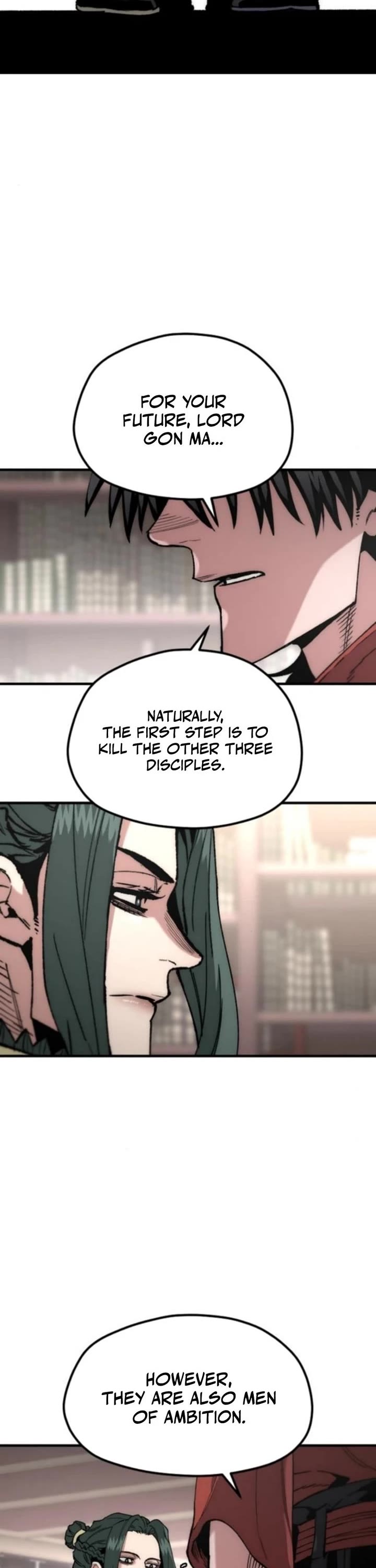 Murim RPG Simulation chapter 162 page 2