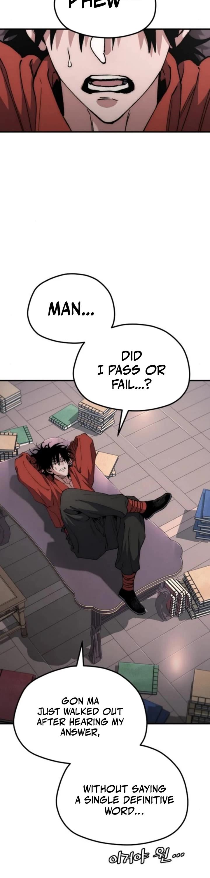 Murim RPG Simulation chapter 162 page 22