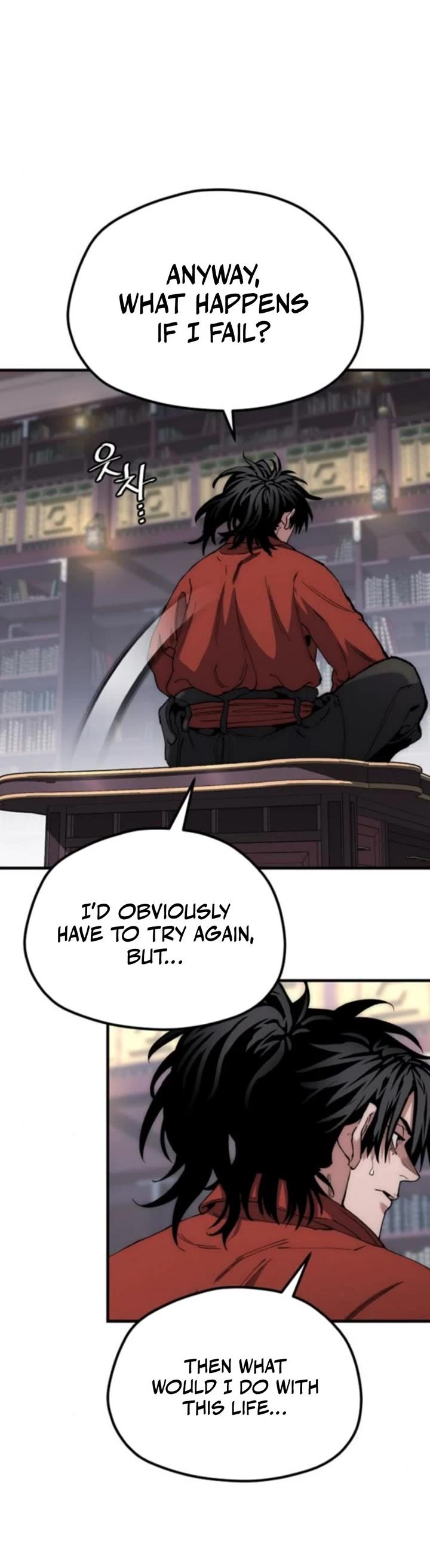 Murim RPG Simulation chapter 162 page 24