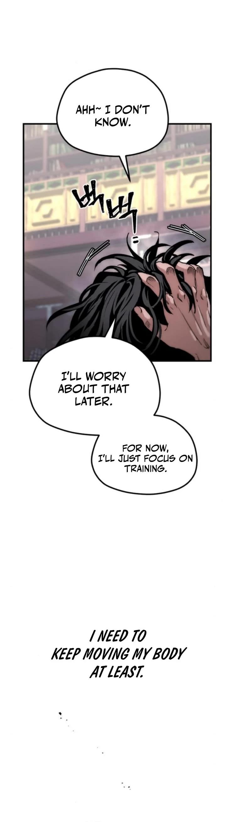 Murim RPG Simulation chapter 162 page 25