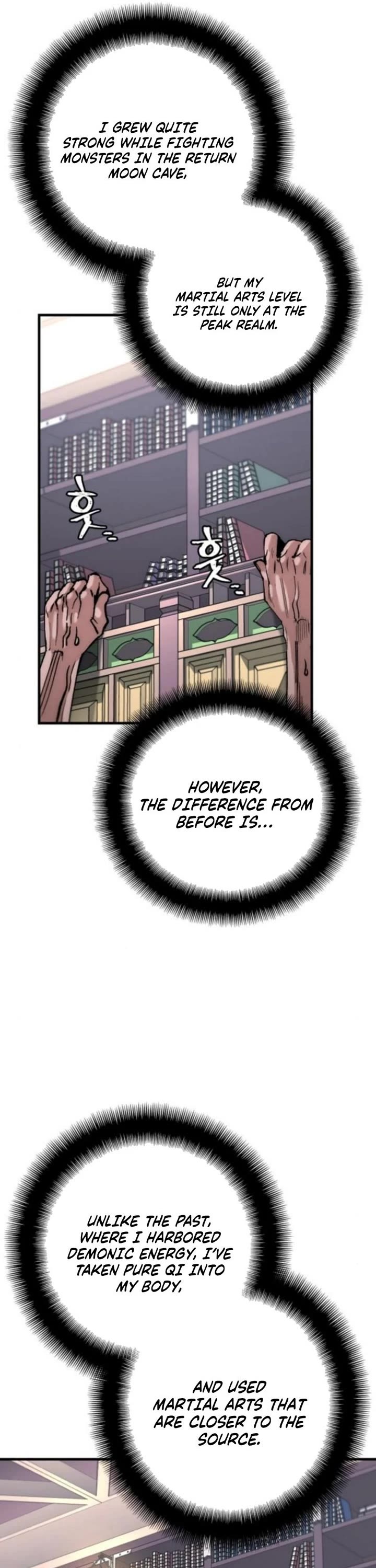 Murim RPG Simulation chapter 162 page 26