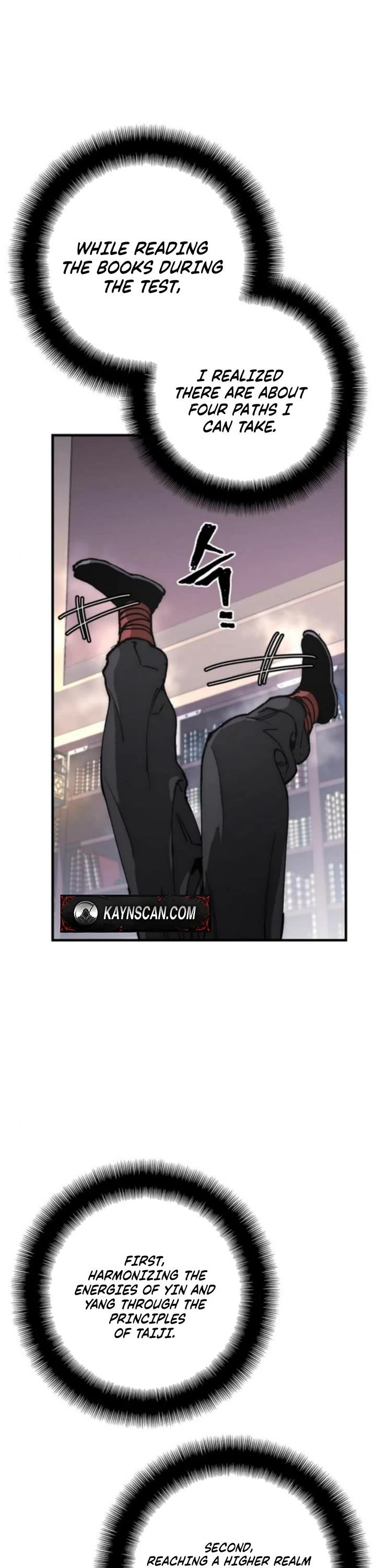 Murim RPG Simulation chapter 162 page 28