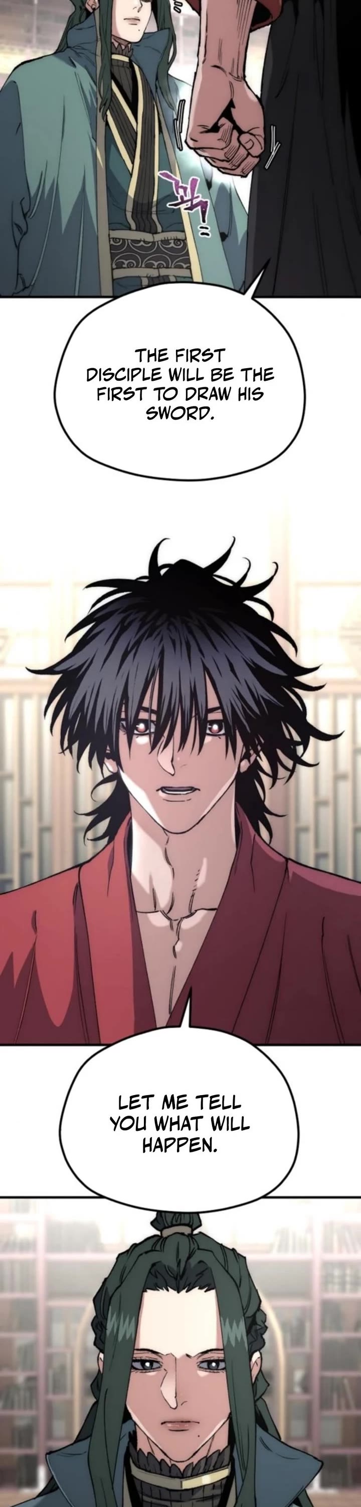 Murim RPG Simulation chapter 162 page 3