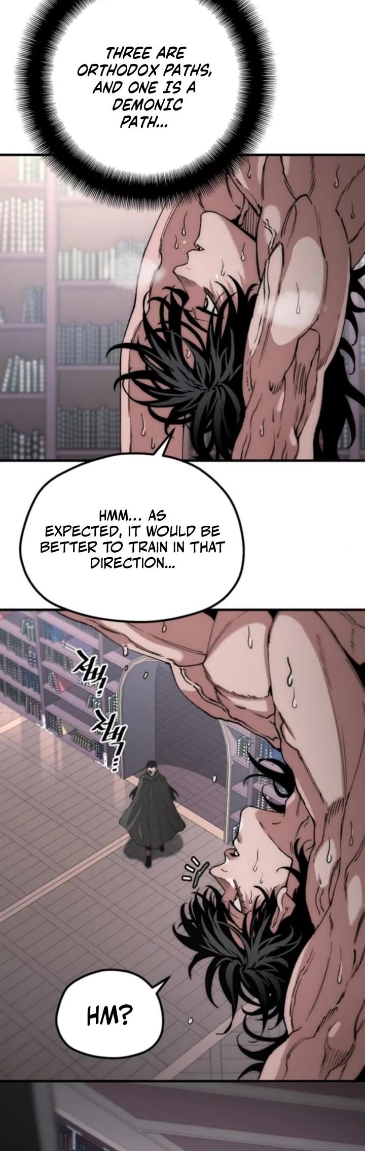 Murim RPG Simulation chapter 162 page 30