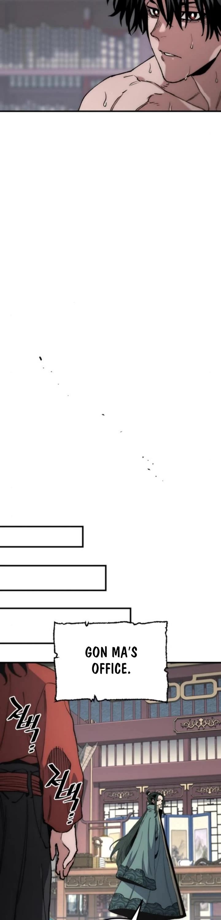 Murim RPG Simulation chapter 162 page 32