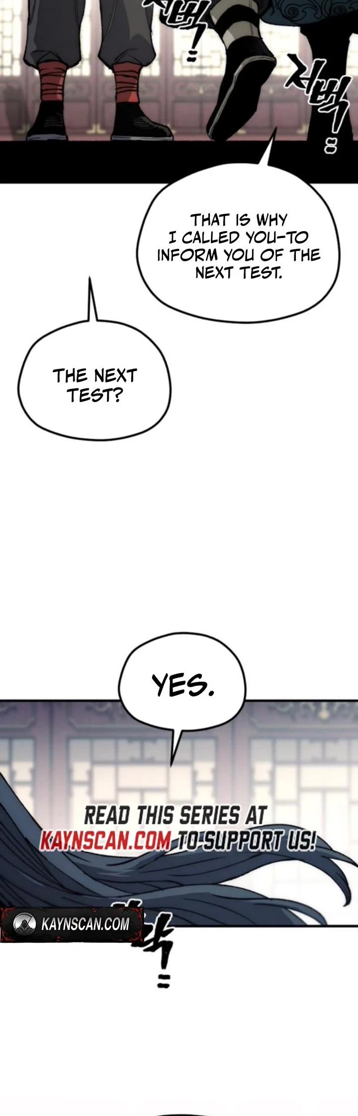 Murim RPG Simulation chapter 162 page 35