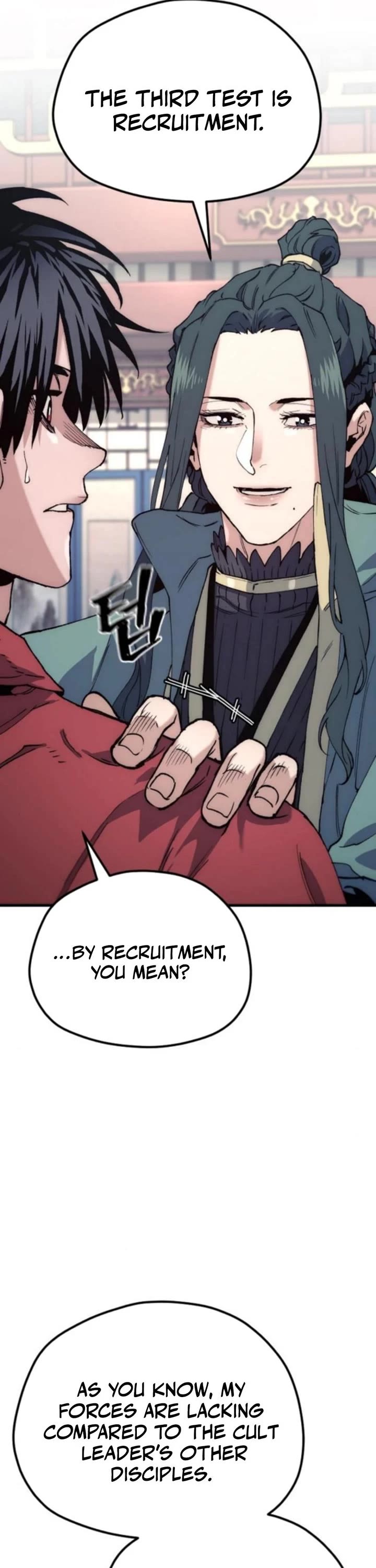 Murim RPG Simulation chapter 162 page 36