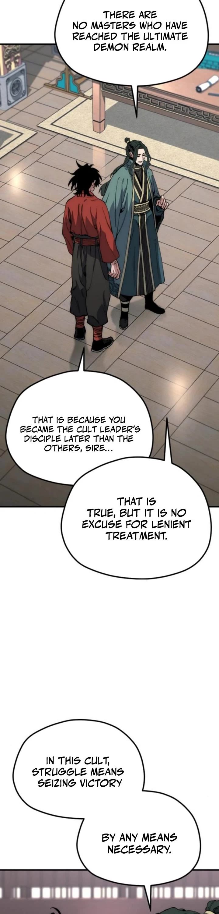 Murim RPG Simulation chapter 162 page 37