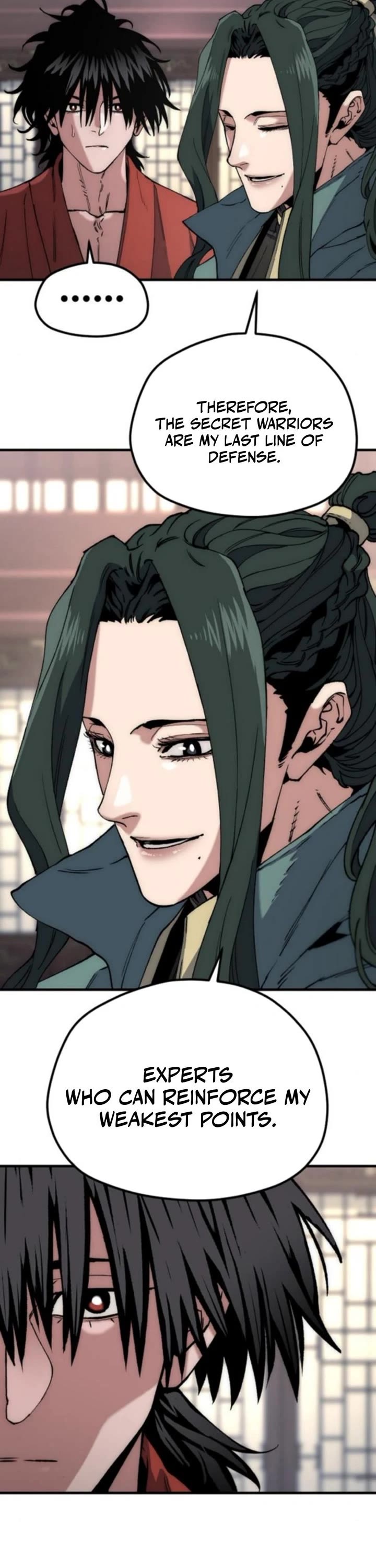 Murim RPG Simulation chapter 162 page 38