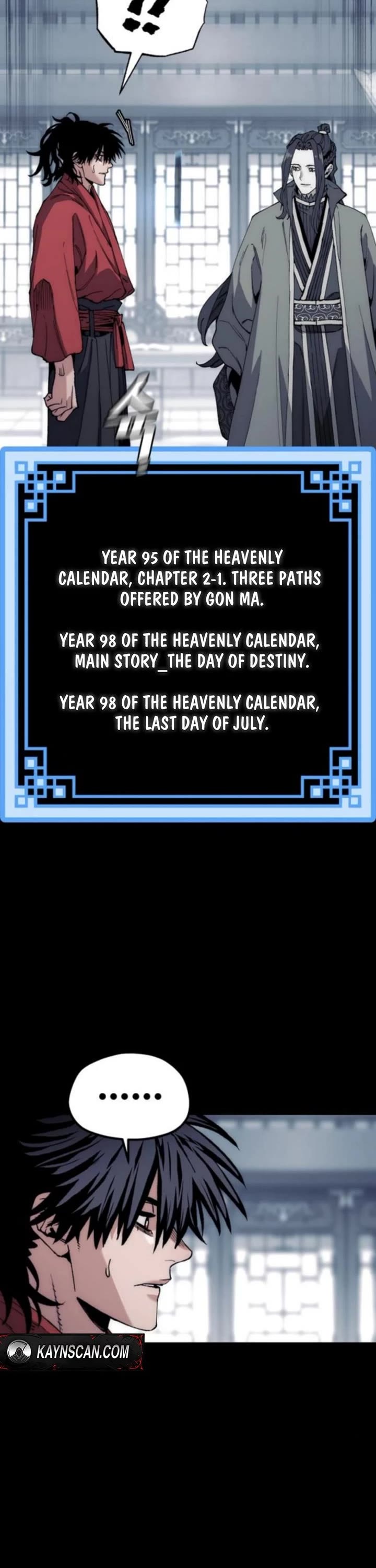 Murim RPG Simulation chapter 162 page 42