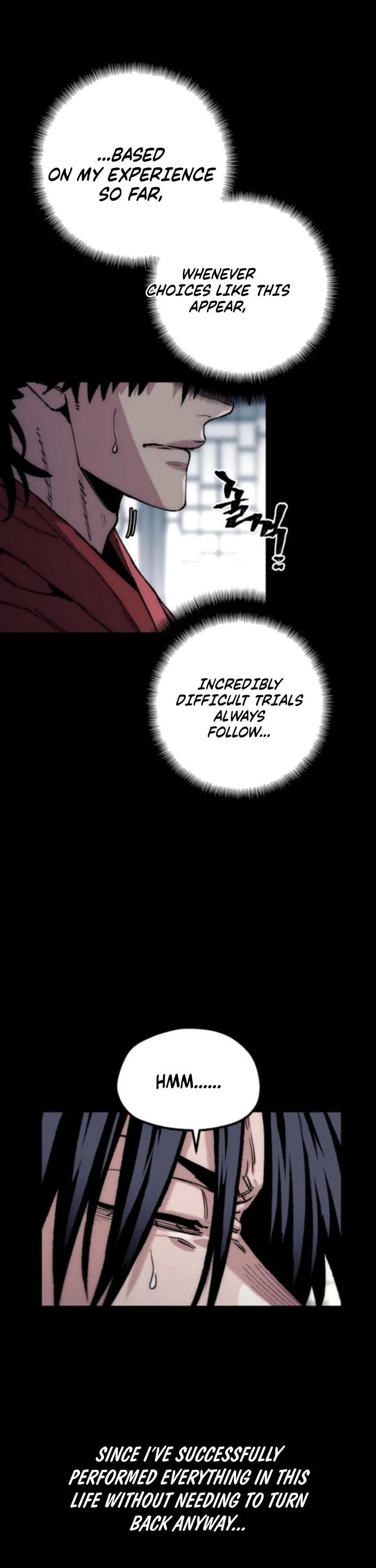 Murim RPG Simulation chapter 162 page 43