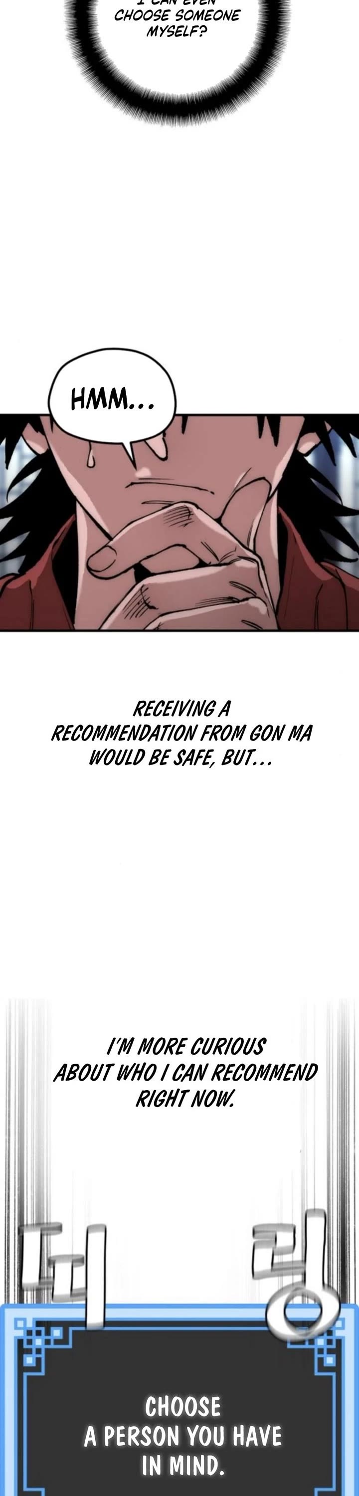 Murim RPG Simulation chapter 162 page 47