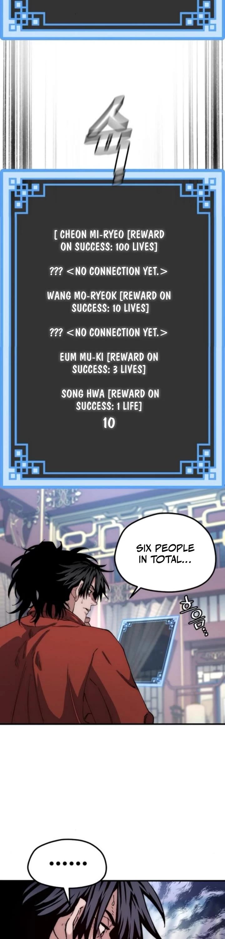 Murim RPG Simulation chapter 162 page 48