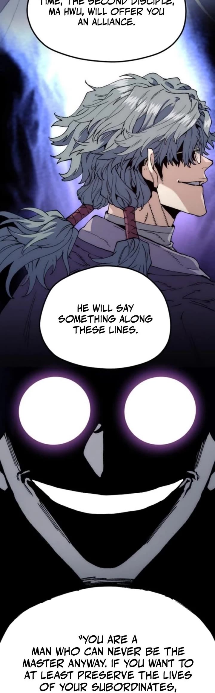 Murim RPG Simulation chapter 162 page 5