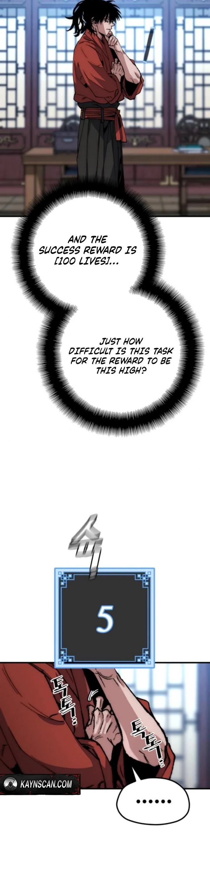 Murim RPG Simulation chapter 162 page 51