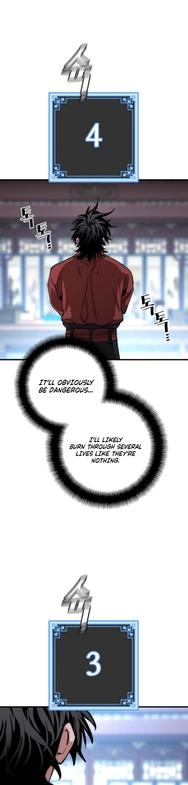 Murim RPG Simulation chapter 162 page 52