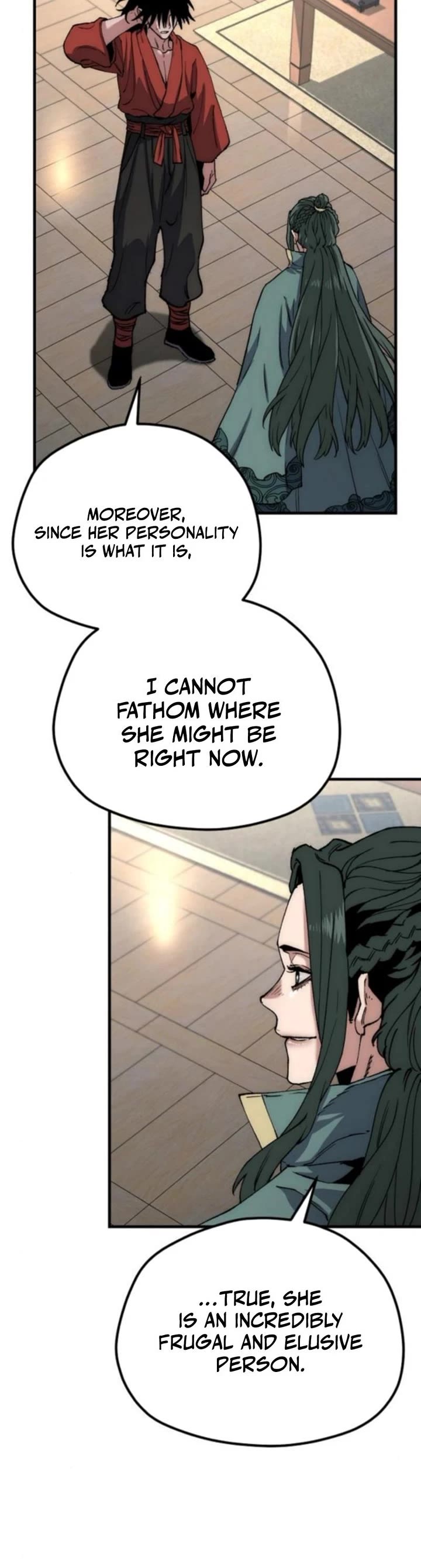 Murim RPG Simulation chapter 162 page 59