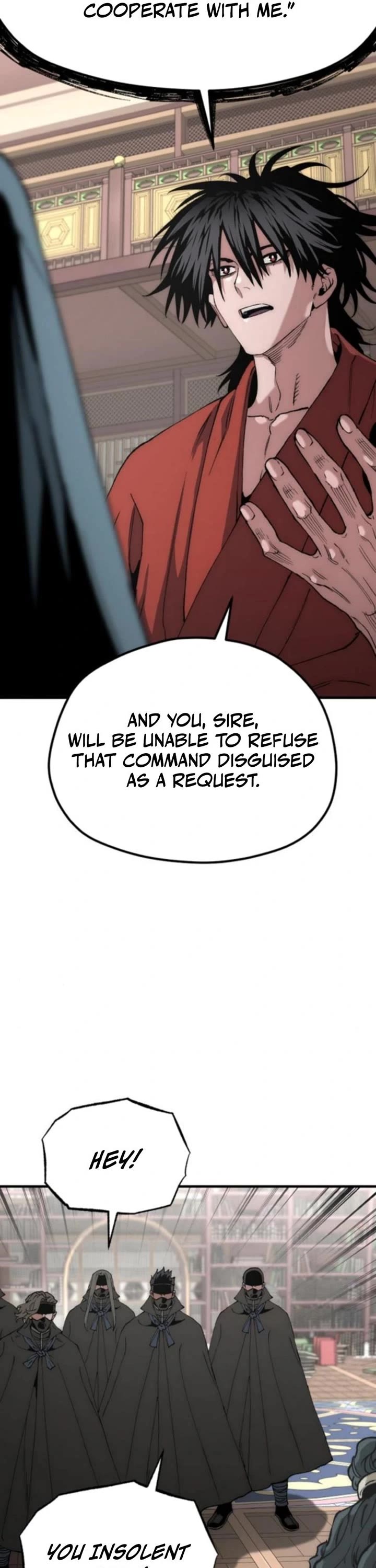 Murim RPG Simulation chapter 162 page 6