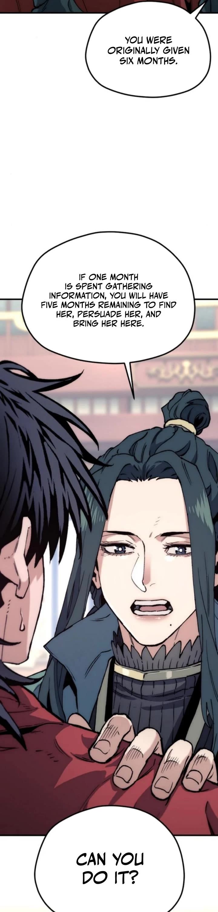 Murim RPG Simulation chapter 162 page 61