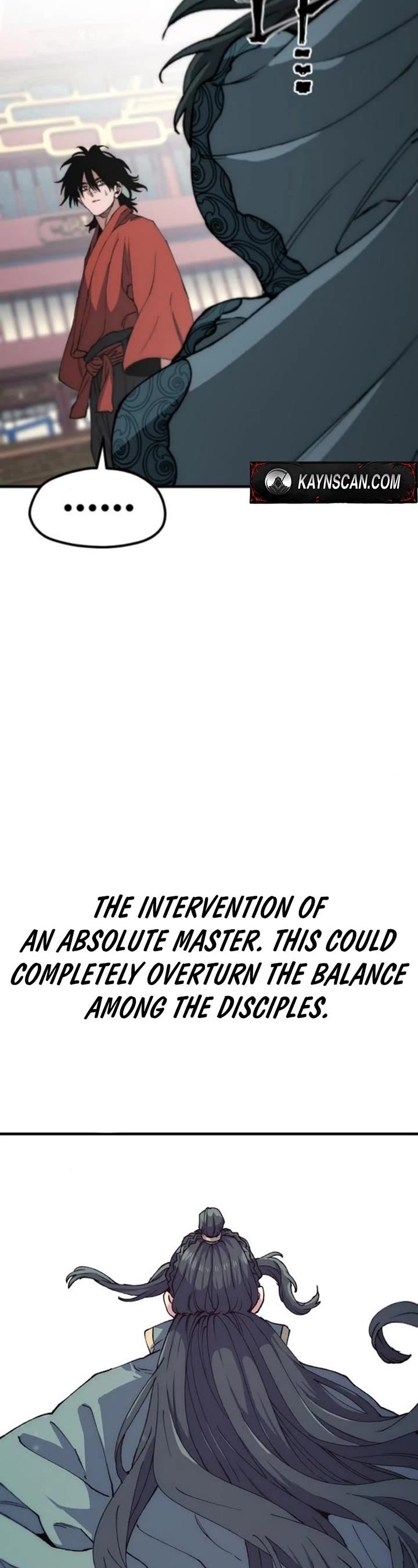 Murim RPG Simulation chapter 162 page 64