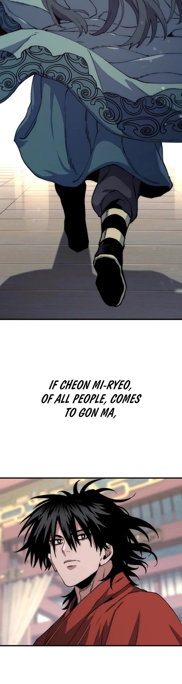 Murim RPG Simulation chapter 162 page 65