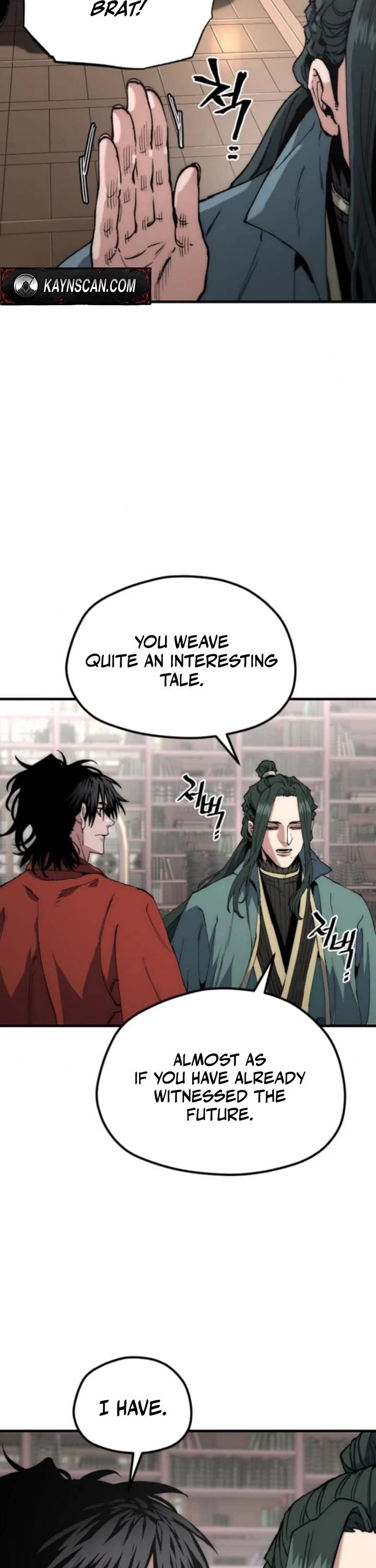 Murim RPG Simulation chapter 162 page 7