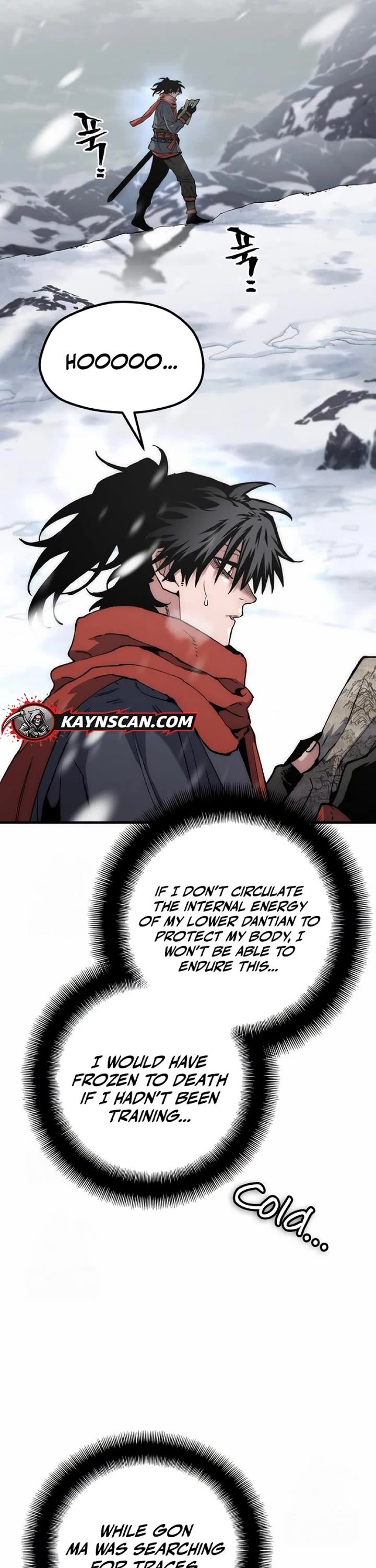 Murim RPG Simulation chapter 163 page 15