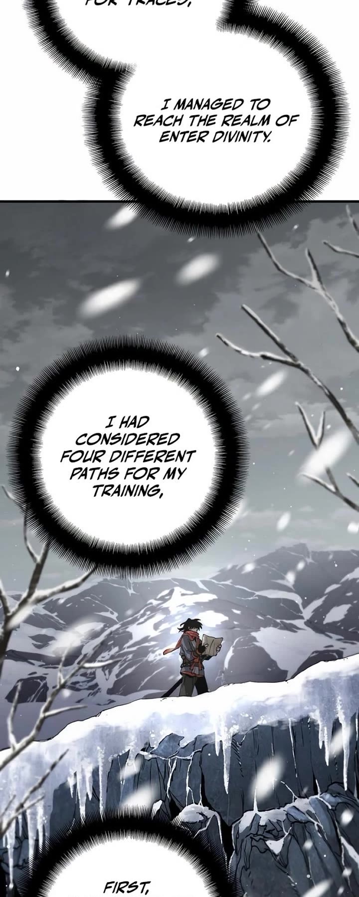 Murim RPG Simulation chapter 163 page 16