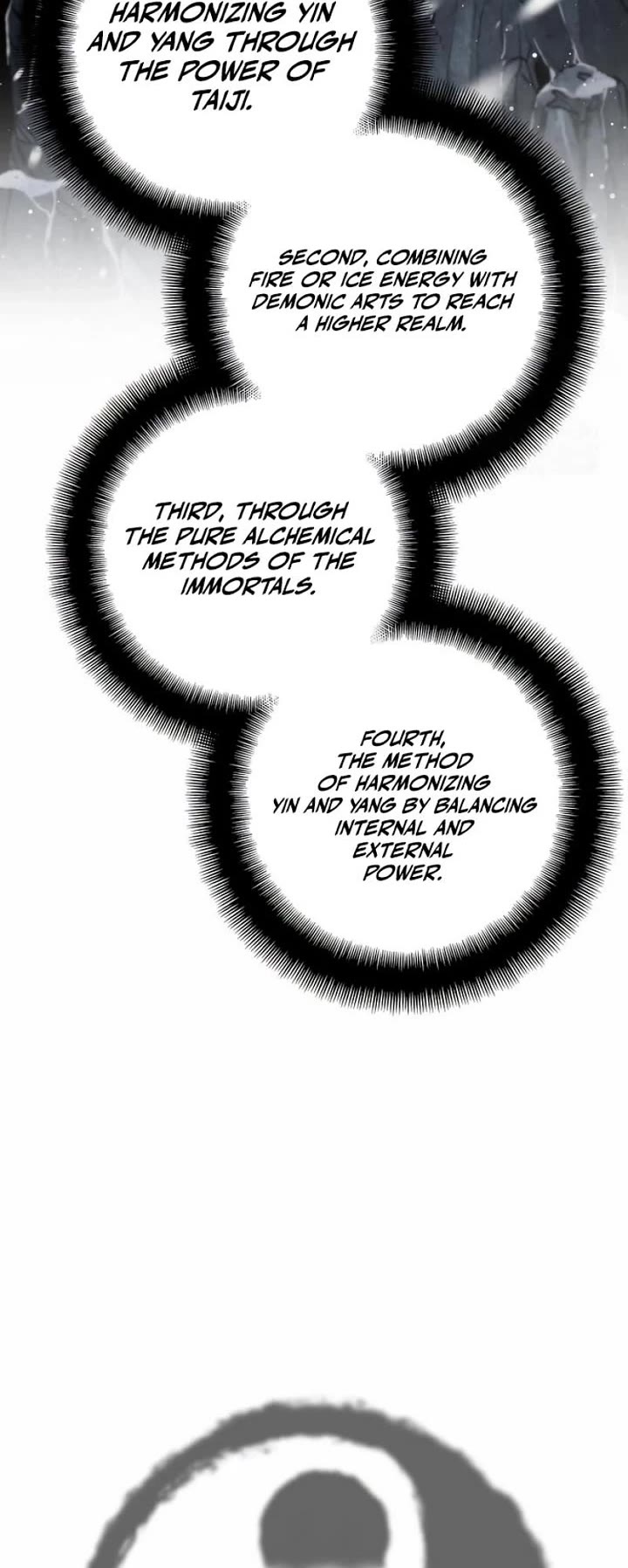 Murim RPG Simulation chapter 163 page 17