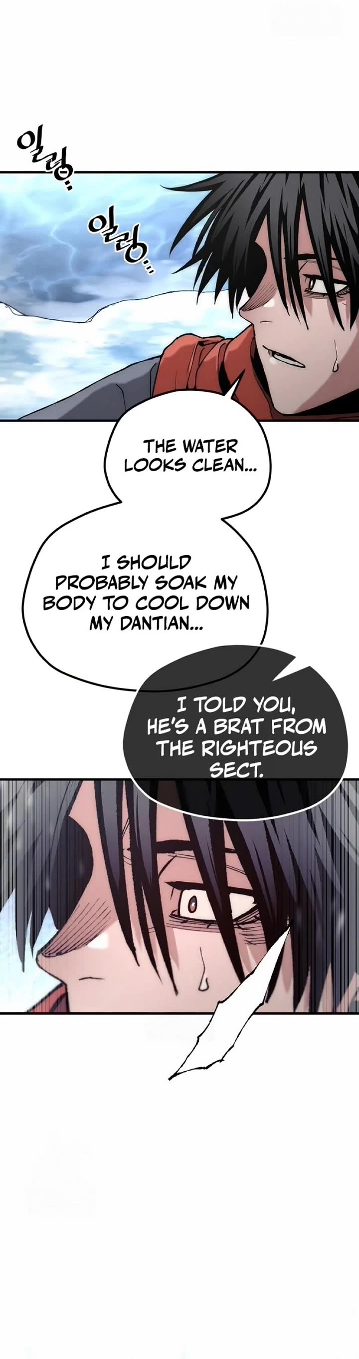 Murim RPG Simulation chapter 163 page 28