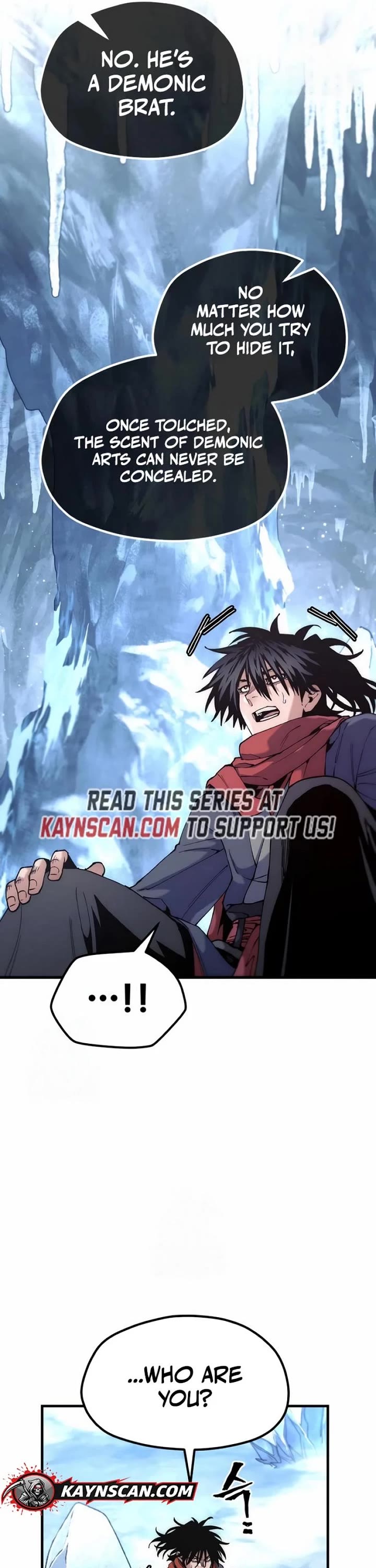 Murim RPG Simulation chapter 163 page 29