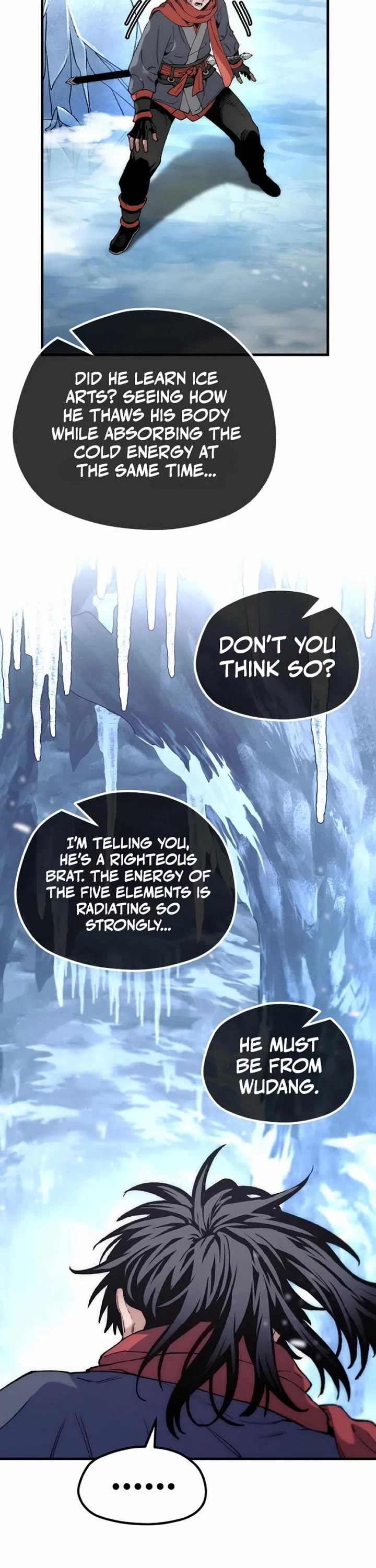 Murim RPG Simulation chapter 163 page 30