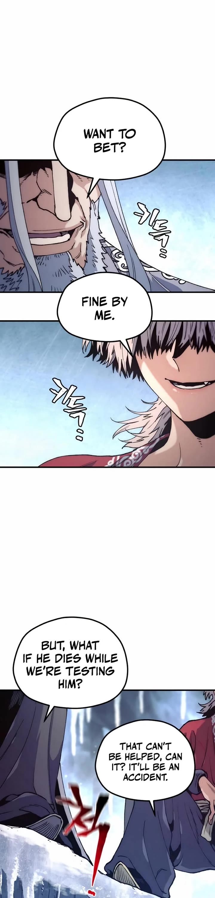 Murim RPG Simulation chapter 163 page 31