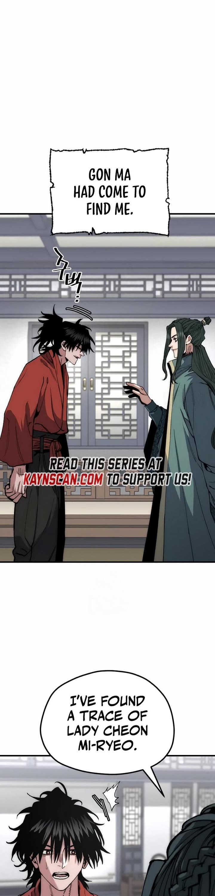 Murim RPG Simulation chapter 163 page 4