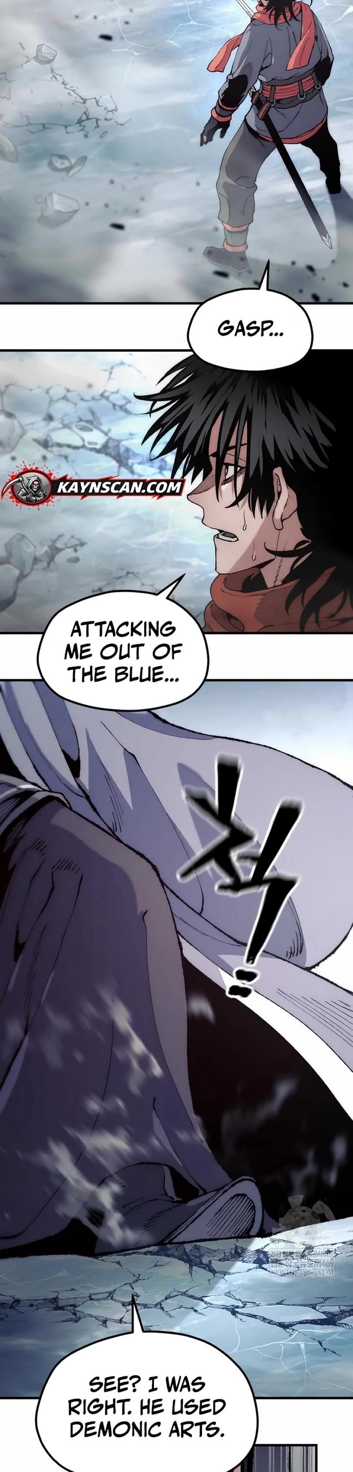 Murim RPG Simulation chapter 163 page 43