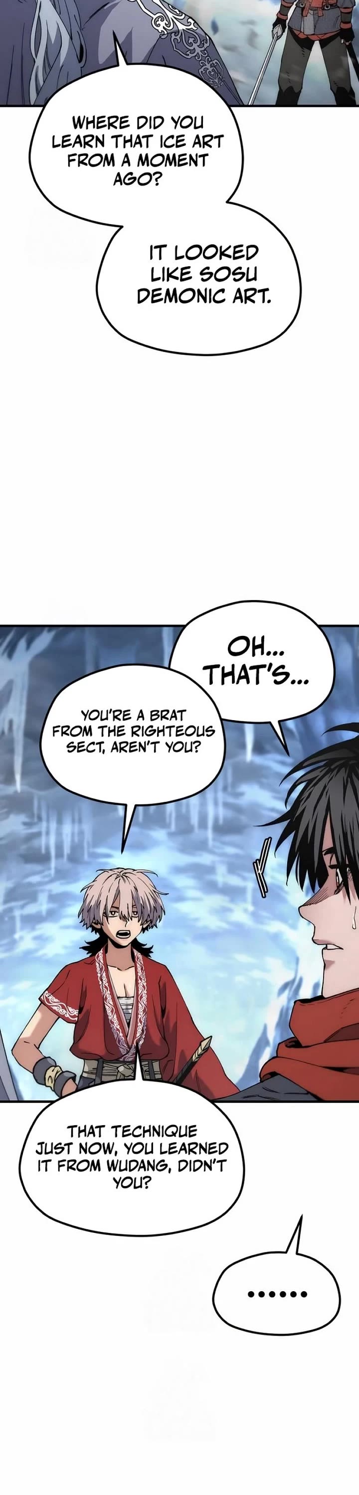 Murim RPG Simulation chapter 163 page 48