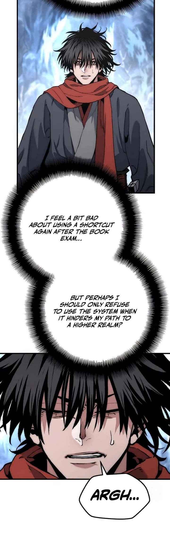 Murim RPG Simulation chapter 163 page 50