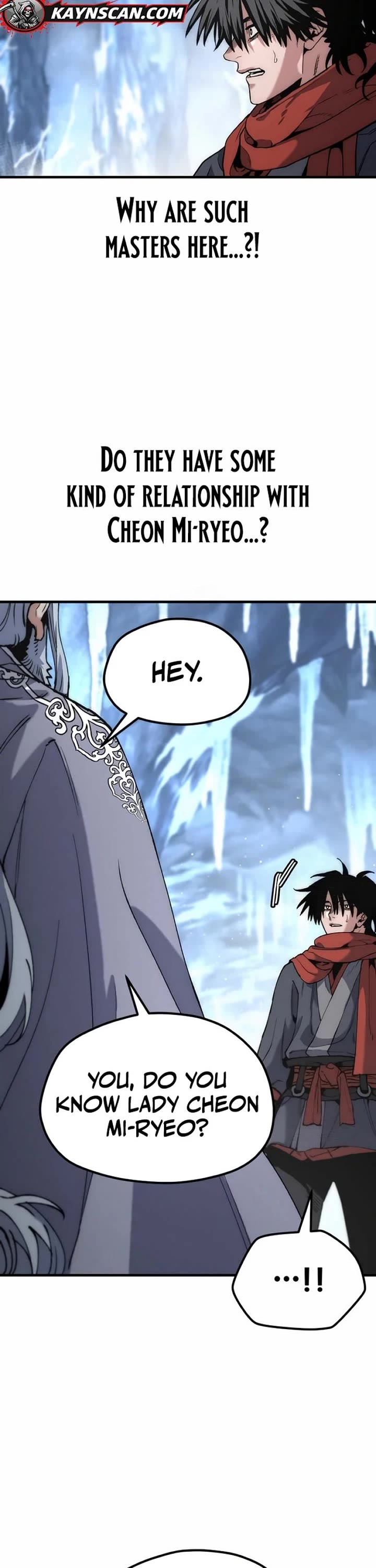 Murim RPG Simulation chapter 163 page 54